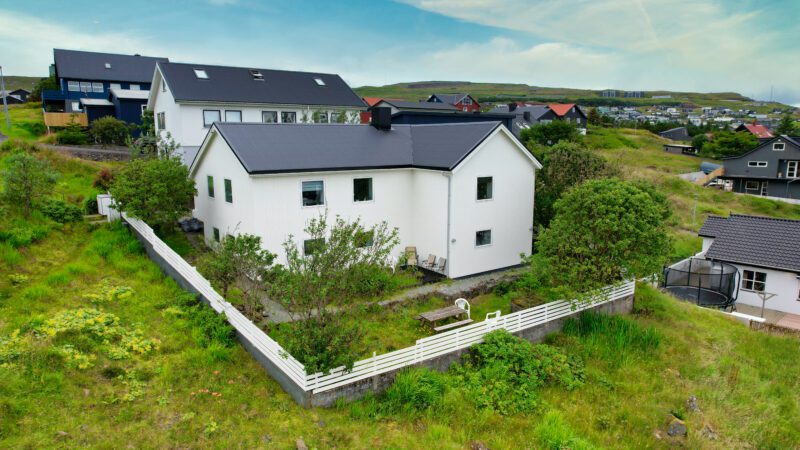Eystan Heyg 17 — 5r, 257m²
