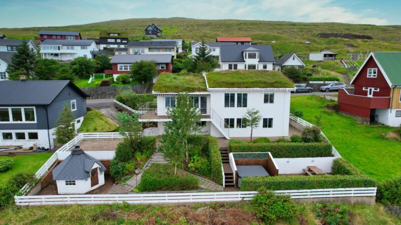 Heygalíð 13 — 4r, 245m²