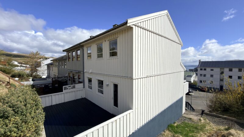 Vesturgøta 12 — 4r, 146m²