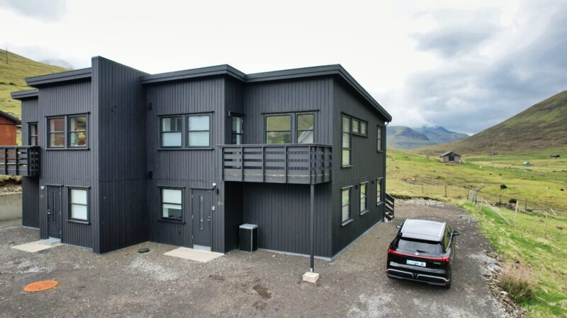 Gerðisvegur 6A — 4r, 140m²