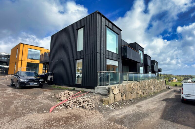 Sundsvegur 18D — 2r, 62m²