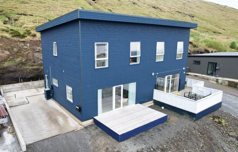 Norðurhædd 48B — 3r, 113m²