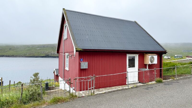 Í Leivsgarði 6 — 2r, 127m²
