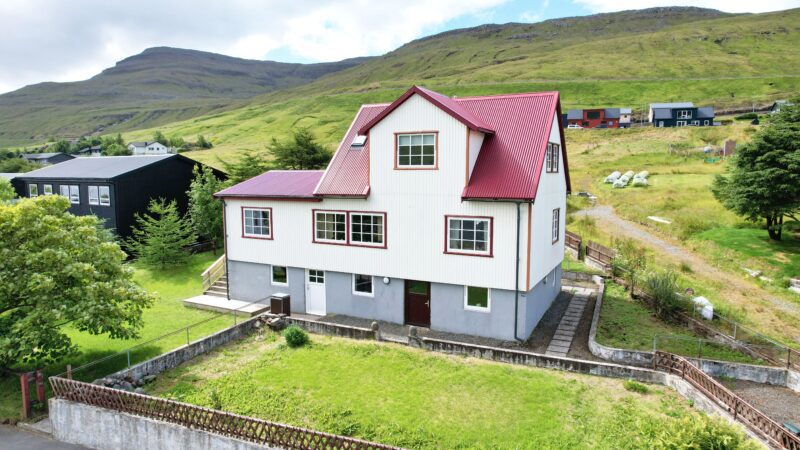 Skálavegur 198 — 4r, 219m²