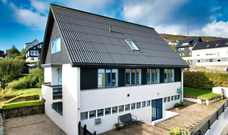 Heiðastubbi 8 — 6r, 262m²