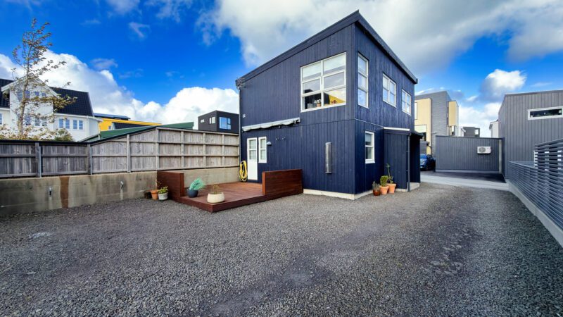 við Myllutjørn 22 — 4r, 110m²