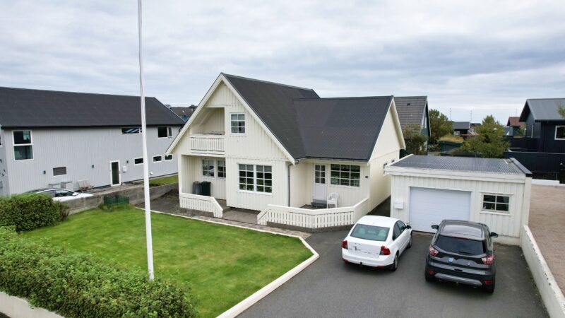 Millum Gilja 133 — 4r, 212m²
