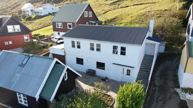 Argjaboðagøta 24 — 3r, 220m²